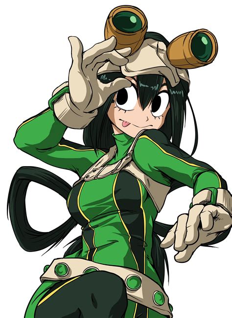 Rule 34 Tsuyu Asui (Kionant) [My Hero Academia] 